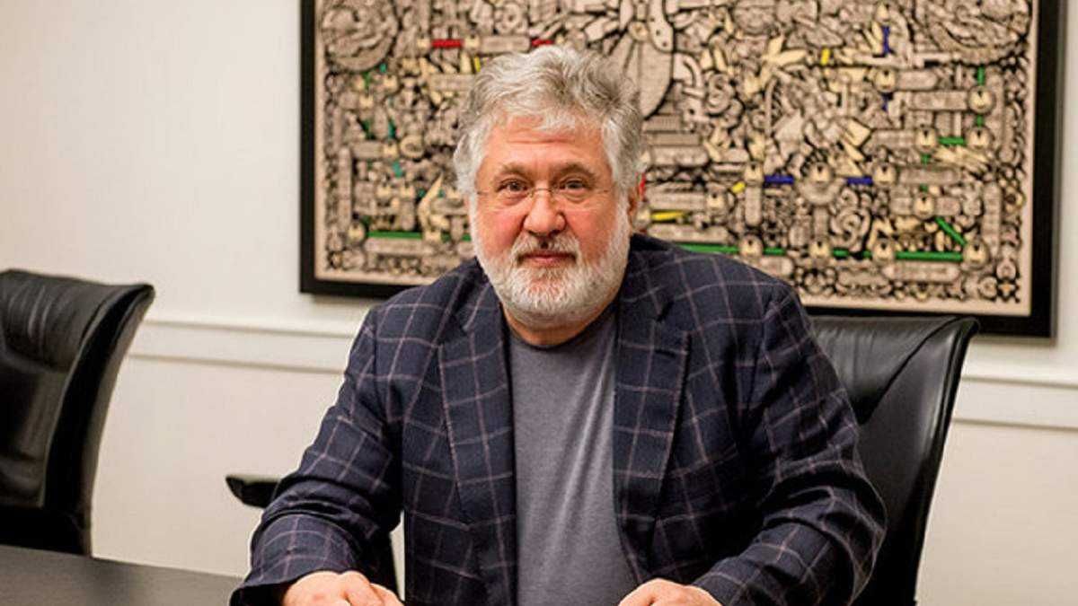 Кольцо токсичности затягивается вокруг Коломойского и Дубилета - новости Приватбанк - 24 Канал Кольцо токсичности затягивается вокруг Коломойского и Дубилета - новости Приватбанк - 24 Канал