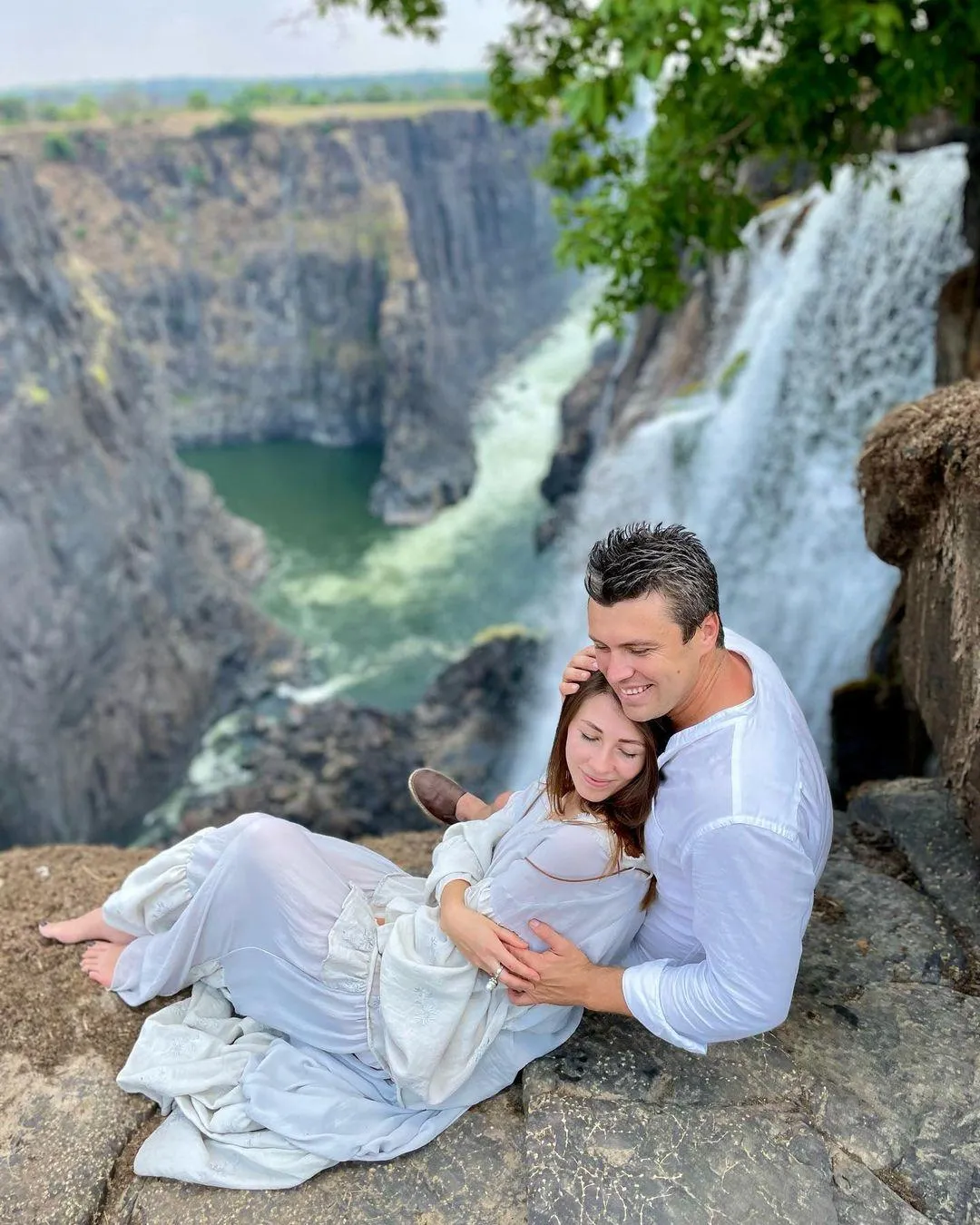 Євген Хмара і Дар'я Ковтун Євген Хмара і Дар'я Ковтун