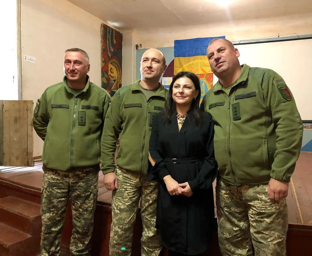 Оксана Муха Оксана Муха