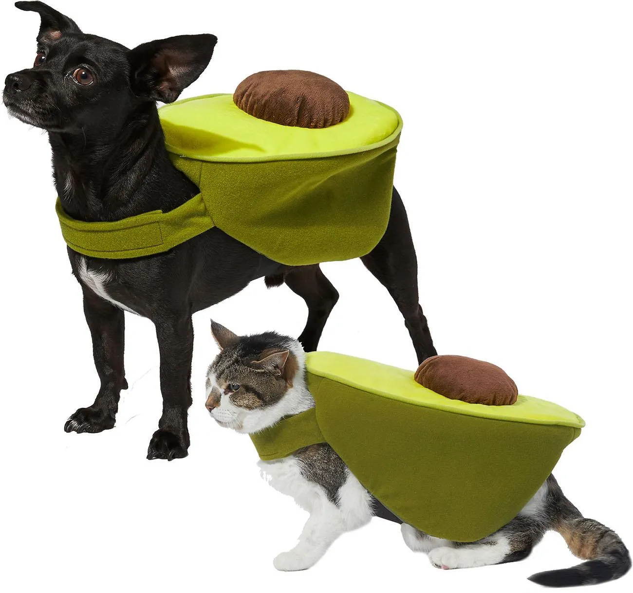 Костюми для тварин на Геловін Костюми для тварин на Геловін