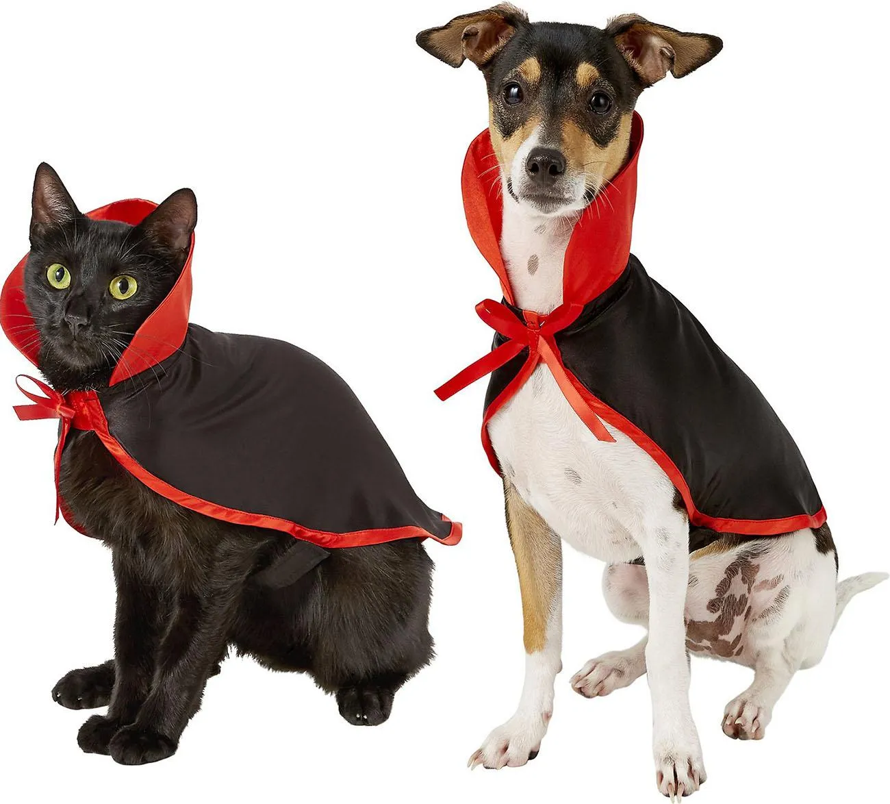 Костюми для тварин на Геловін Костюми для тварин на Геловін