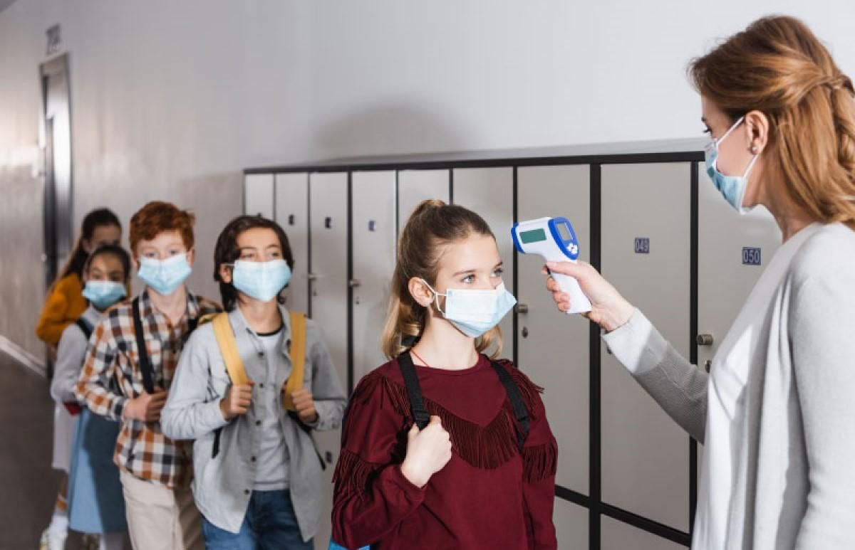 Не можем повторять те же ошибки, – ВОЗ просит не закрывать школы на фоне пандемии Не можем повторять те же ошибки, – ВОЗ просит не закрывать школы на фоне пандемии