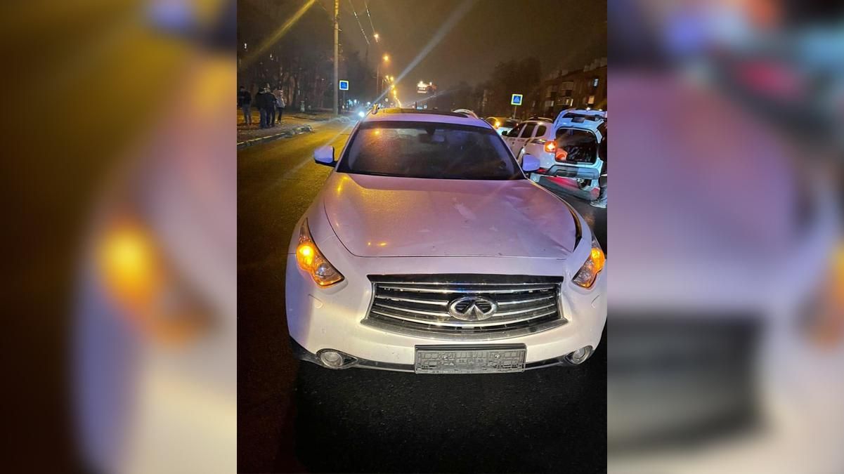 Водійка Infiniti на смерть збила стареньку: жорстку ДТП в Харкові почали розслідувати - 24 Канал Водійка Infiniti на смерть збила стареньку: жорстку ДТП в Харкові почали розслідувати - 24 Канал