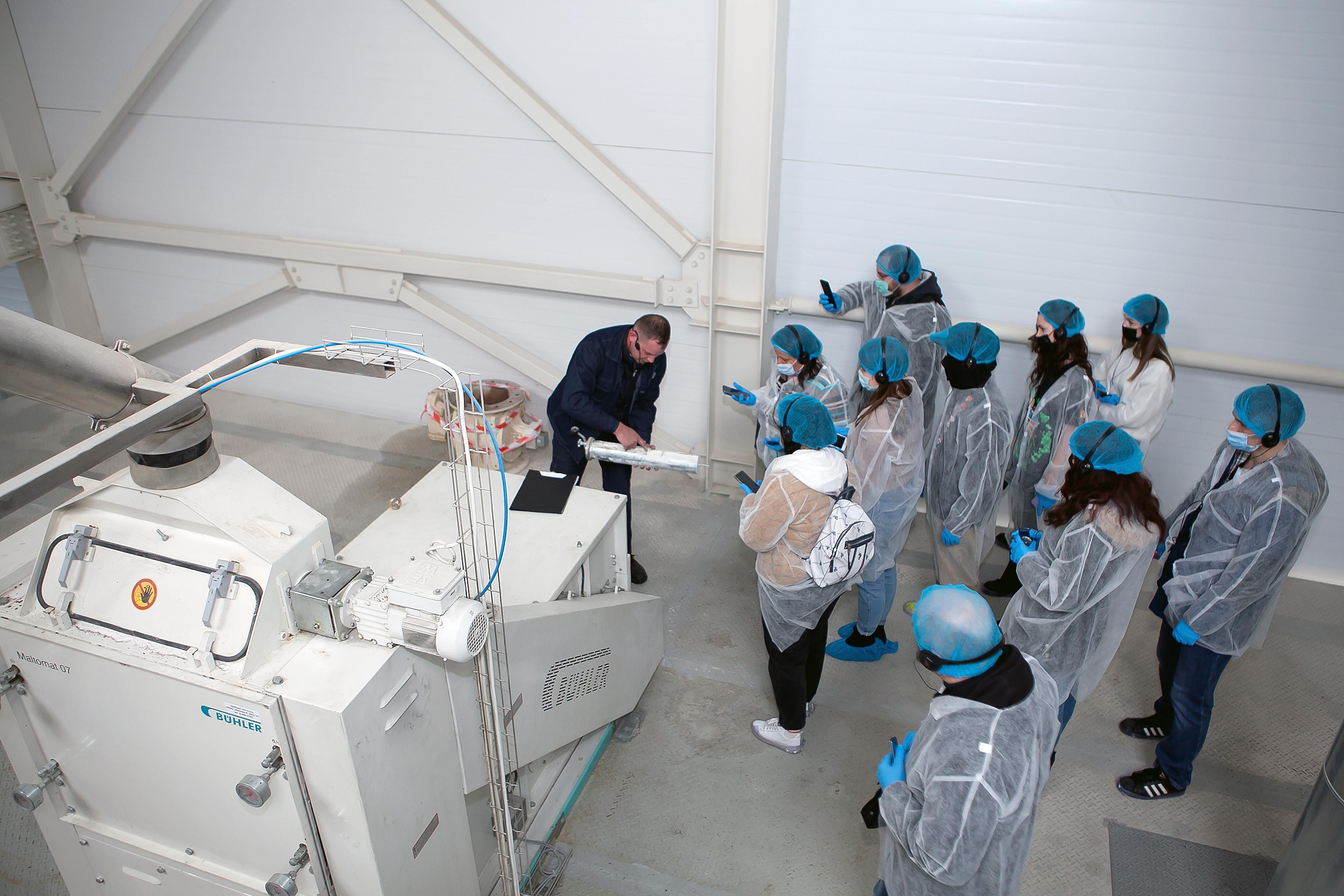 Пивовары жашковского завода New Brew рассказали, может ли крафтовое пиво быть массовым продуктом - 24 Канал Пивовары жашковского завода New Brew рассказали, может ли крафтовое пиво быть массовым продуктом - 24 Канал