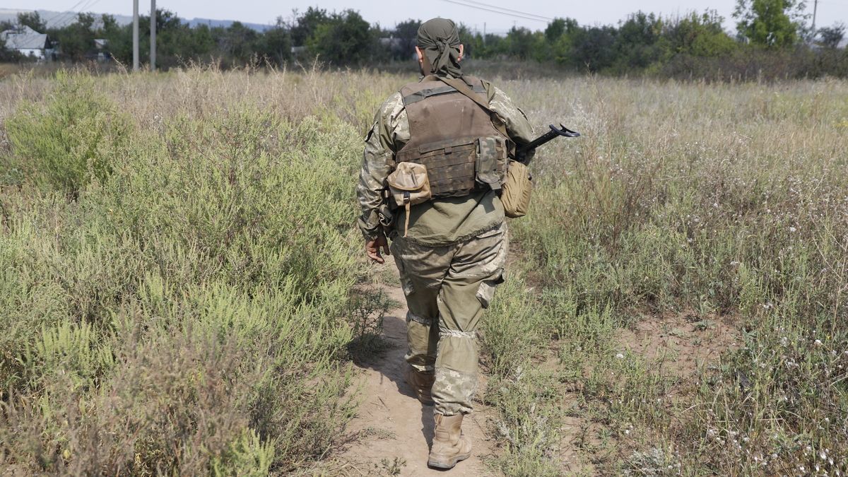 Проросійські бойовики поранили трьох українських бійців - ООС новини - 24 Канал Проросійські бойовики поранили трьох українських бійців - ООС новини - 24 Канал