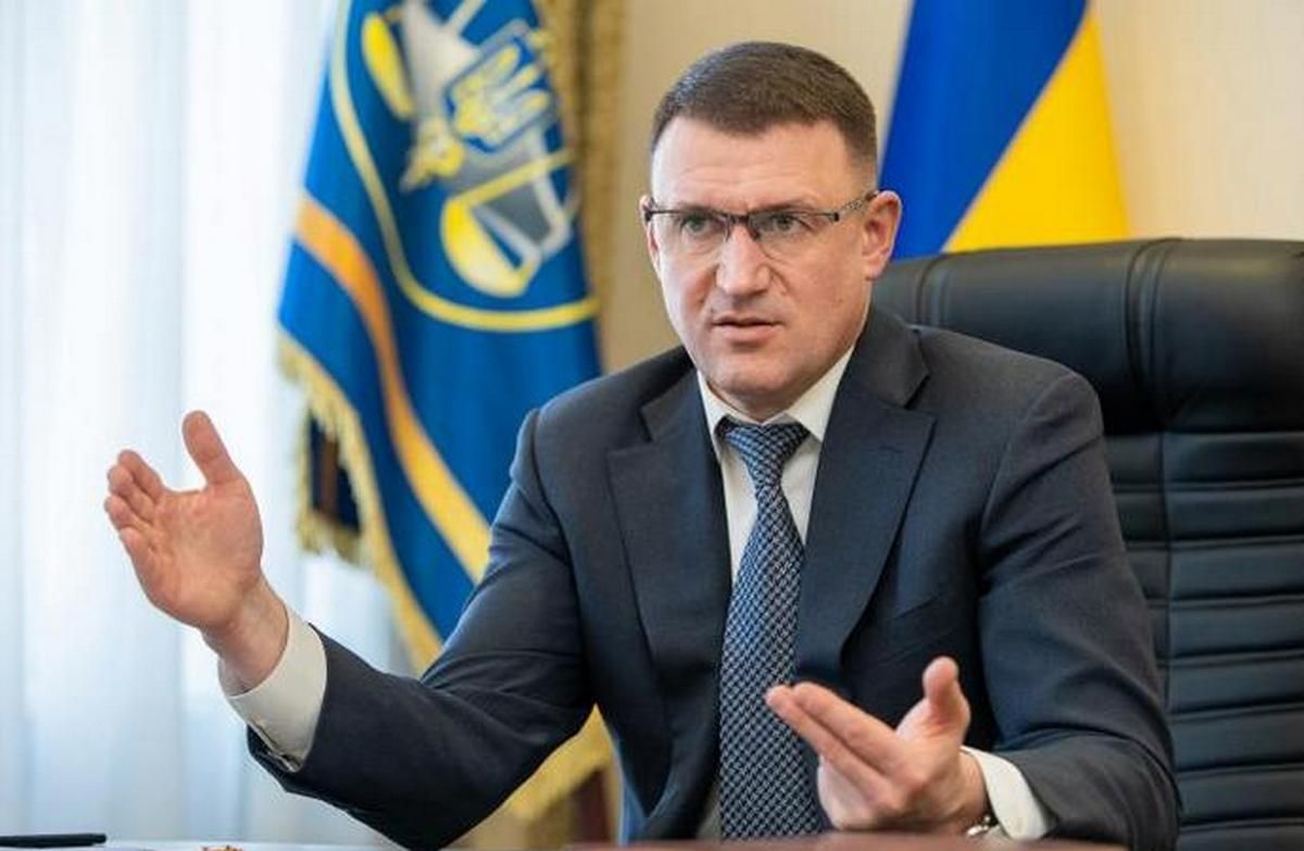 Бюро экономической безопасности уже набирает штаб, но негде работать Бюро экономической безопасности уже набирает штаб, но негде работать