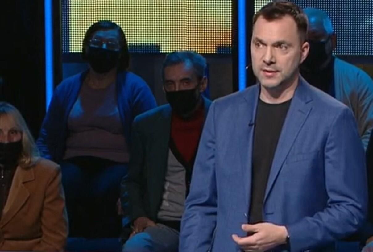 Конец режима Путина и "мясорубка", – Арестович о полномасштабном вторжении России Конец режима Путина и "мясорубка", – Арестович о полномасштабном вторжении России