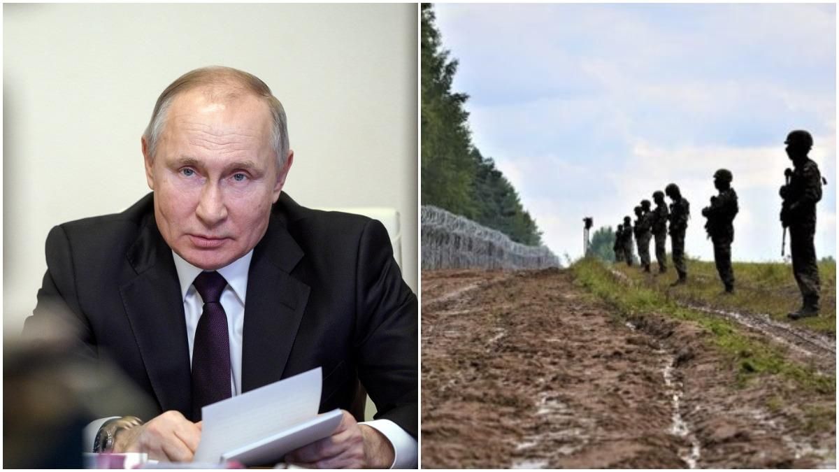 Кремль таємно перекидає агентів до ЄС, прикриваючись мігрантами з Білорусі - новини Білорусь - 24 Канал