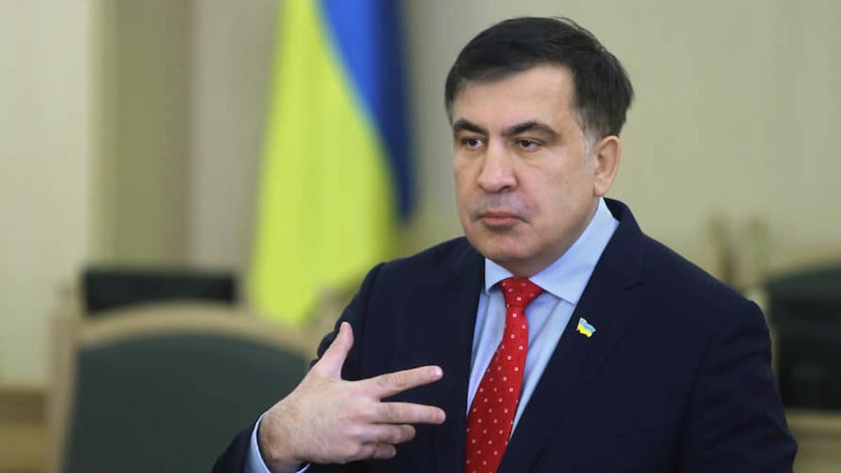 Украина потребует у Грузии передать Саакашвили Украина потребует у Грузии передать Саакашвили