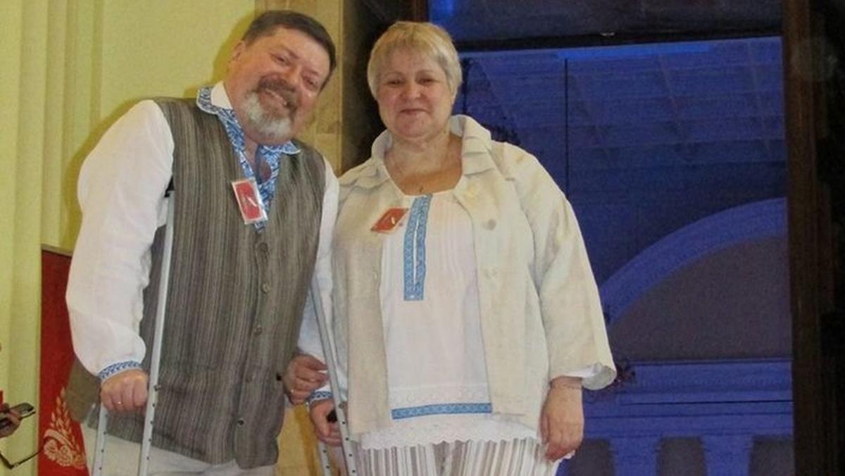 В Киеве от COVID-19 умерли супруги писателей Тимур и Елена Литовченко В Киеве от COVID-19 умерли супруги писателей Тимур и Елена Литовченко