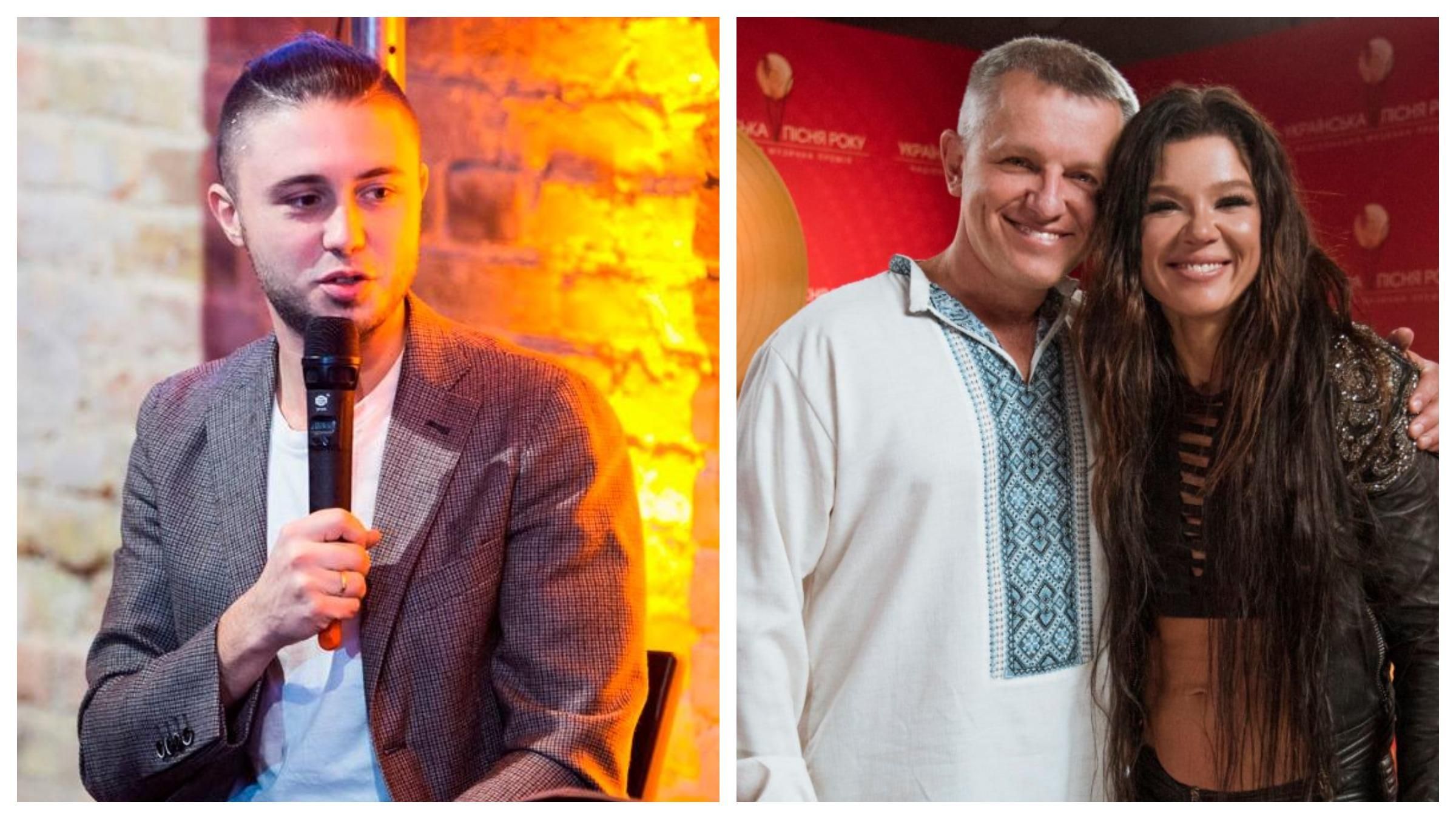 Спроба підкупу "слуги": в артистів виникли питання до фронтмена "Антитіл" Тополі - Україна новини - 24 Канал Спроба підкупу "слуги": в артистів виникли питання до фронтмена "Антитіл" Тополі - Україна новини - 24 Канал