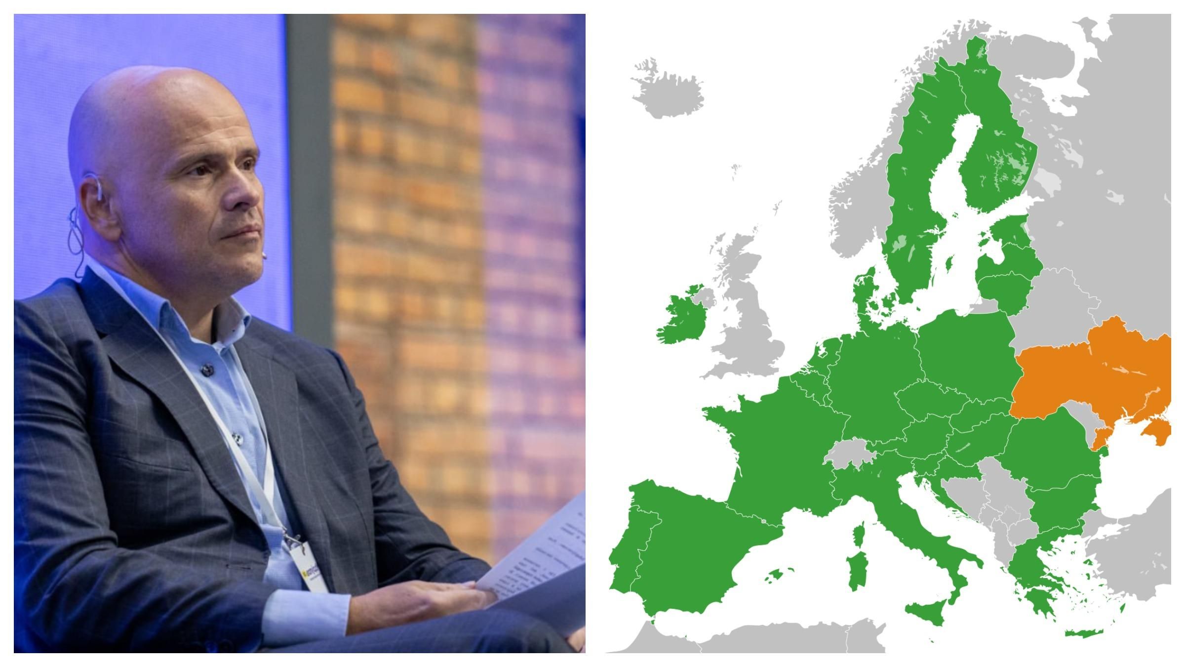 Евросоюз в ближайшее время исключит Украину из "зеленого списка", – Радуцкий - Главные новости - 24 Канал