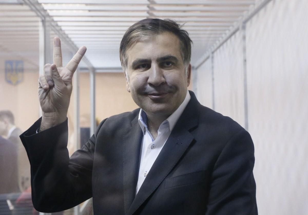 Может зависеть моя жизнь, – Саакашвили призвал грузин идти на местные выборы