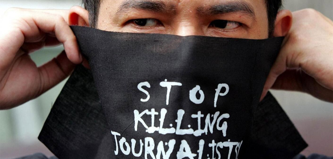 За останнє десятиліття понад 80% вбивств журналістів залишились безкарними, – звіт - 24 Канал
