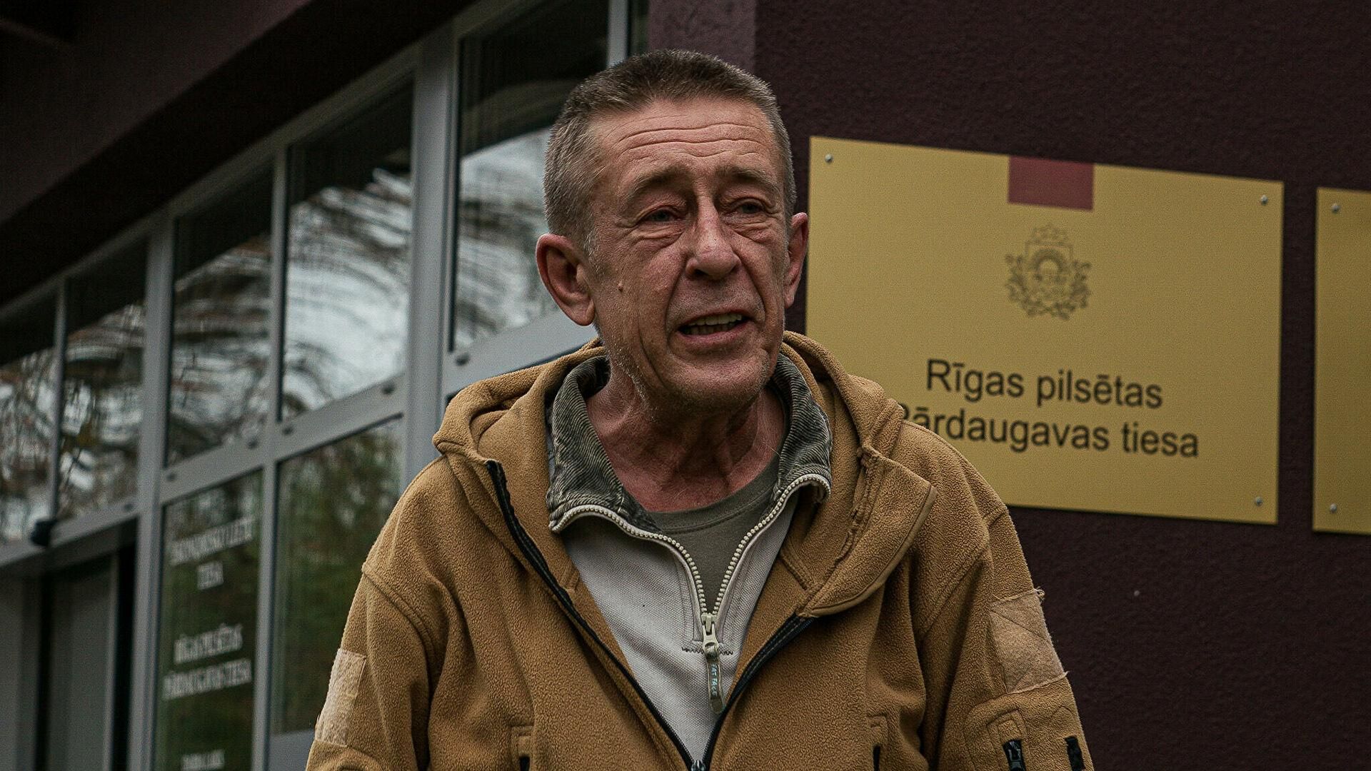 Розпалював міжнаціональну ворожнечу: проросійський журналіст у Латвії отримав реальний строк - 24 Канал Розпалював міжнаціональну ворожнечу: проросійський журналіст у Латвії отримав реальний строк - 24 Канал