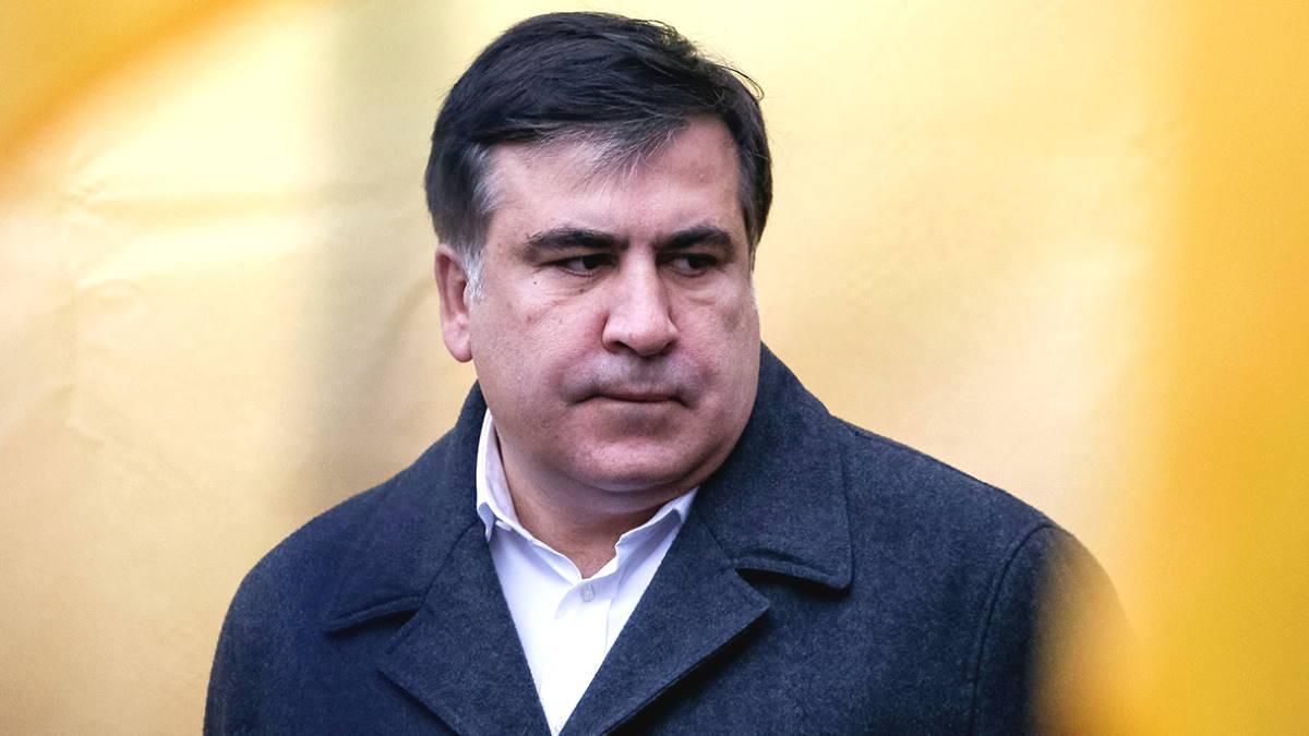 Состояние Саакашвили – критическое, – Ясько