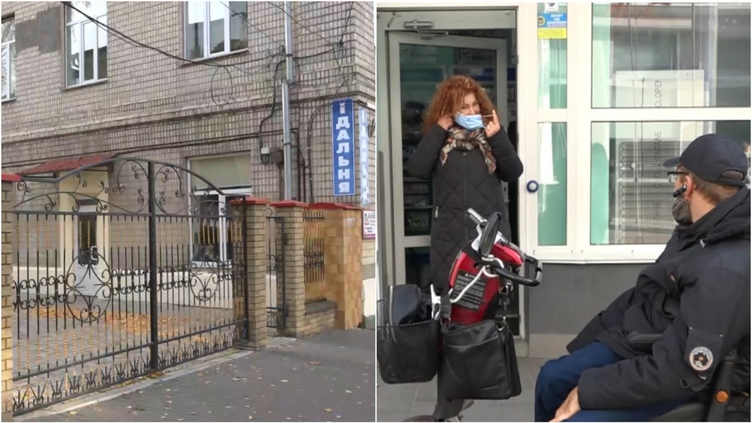 Доставляют заказы на электроколяске: в Виннице открыли первый социальный ресторан Доставляют заказы на электроколяске: в Виннице открыли первый социальный ресторан