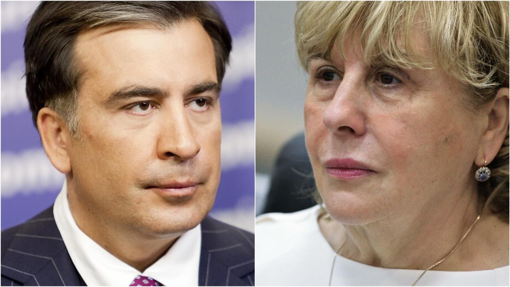 Не дай Бог, что-то случится с сыном, – мать Саакашвили обратился к властям Грузии Не дай Бог, что-то случится с сыном, – мать Саакашвили обратился к властям Грузии