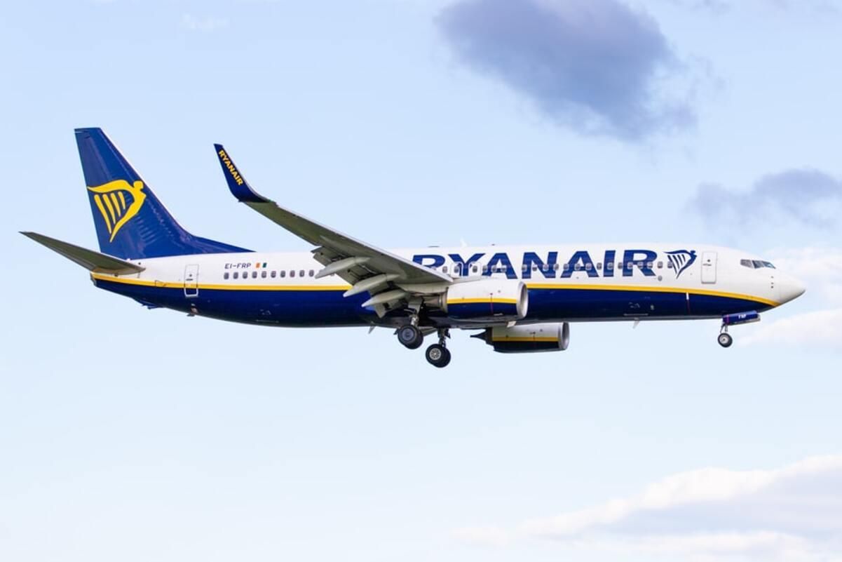 "Жахливі вихідні" з Ryanair: лоукостер влаштував розпродаж з авіаквитками від 5 євро