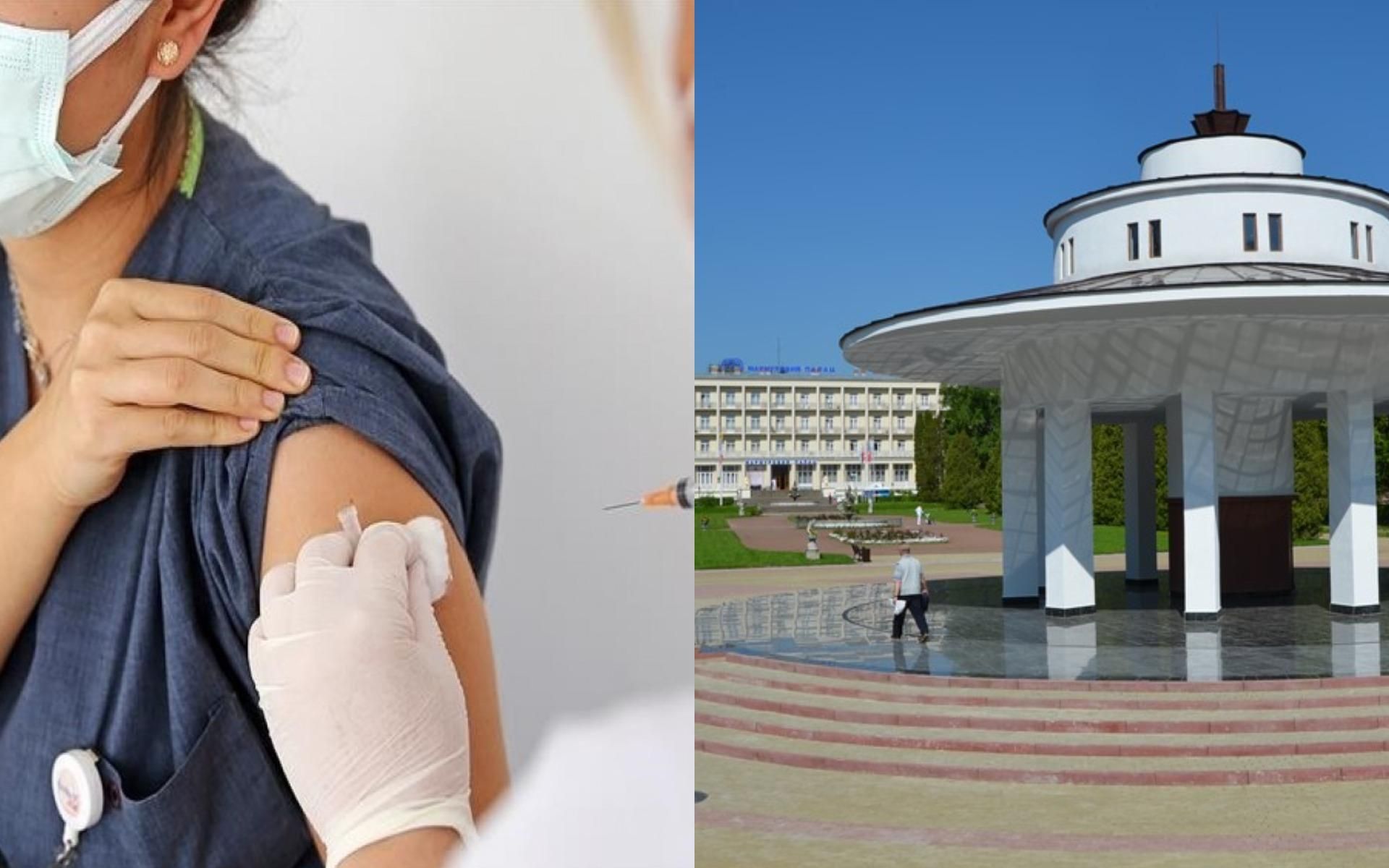 "Стараємось спонукати людей": як Моршин став "антиковідним" курортом - 24 Канал "Стараємось спонукати людей": як Моршин став "антиковідним" курортом - 24 Канал