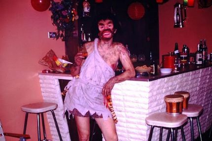 Дуже дивні та погані Геловінські костюми 1960-х років: ретрофото