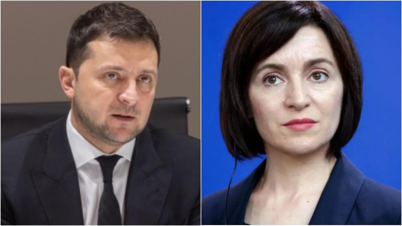 Україна готова далі допомагати Молдові в енергобезпеці, – Зеленський провів розмову з Санду - Україна новини - 24 Канал Україна готова далі допомагати Молдові в енергобезпеці, – Зеленський провів розмову з Санду - Україна новини - 24 Канал