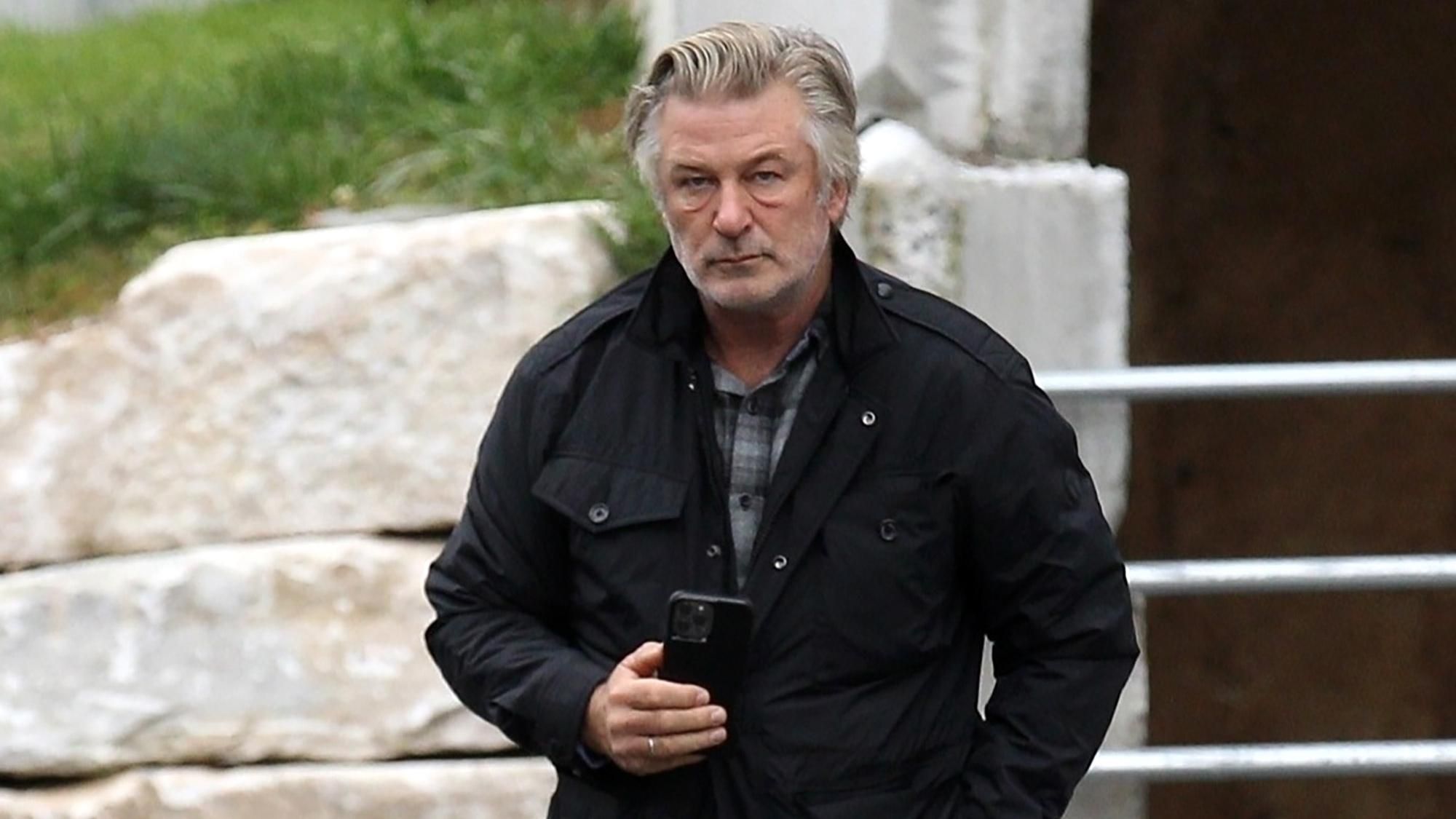 Она была моим другом, – Болдвин впервые прокомментировал гибель Галины Хатчинс - Новости криминал - 24 Канал Она была моим другом, – Болдвин впервые прокомментировал гибель Галины Хатчинс - Новости криминал - 24 Канал