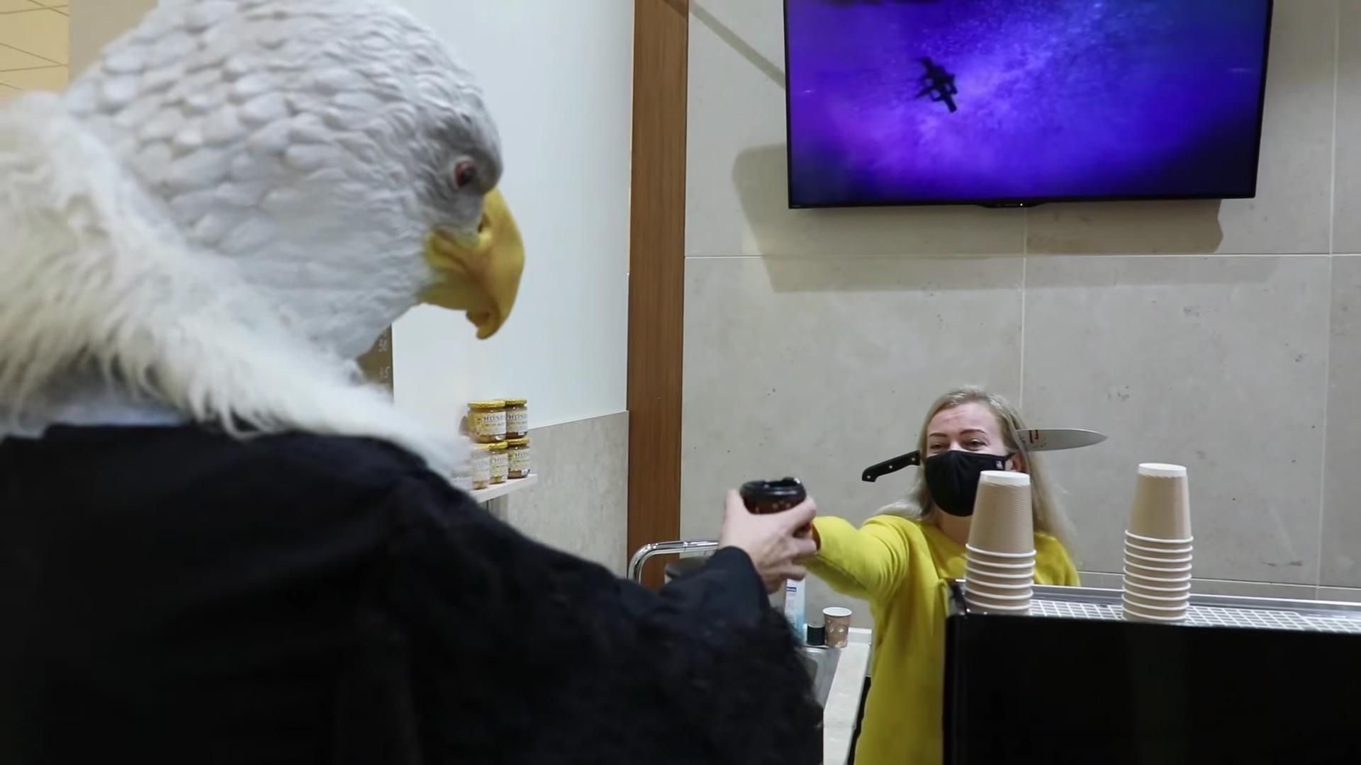 "Российские фейки – настоящий кошмар": посольство США весело поздравило украинцев с Хэллоуином "Российские фейки – настоящий кошмар": посольство США весело поздравило украинцев с Хэллоуином