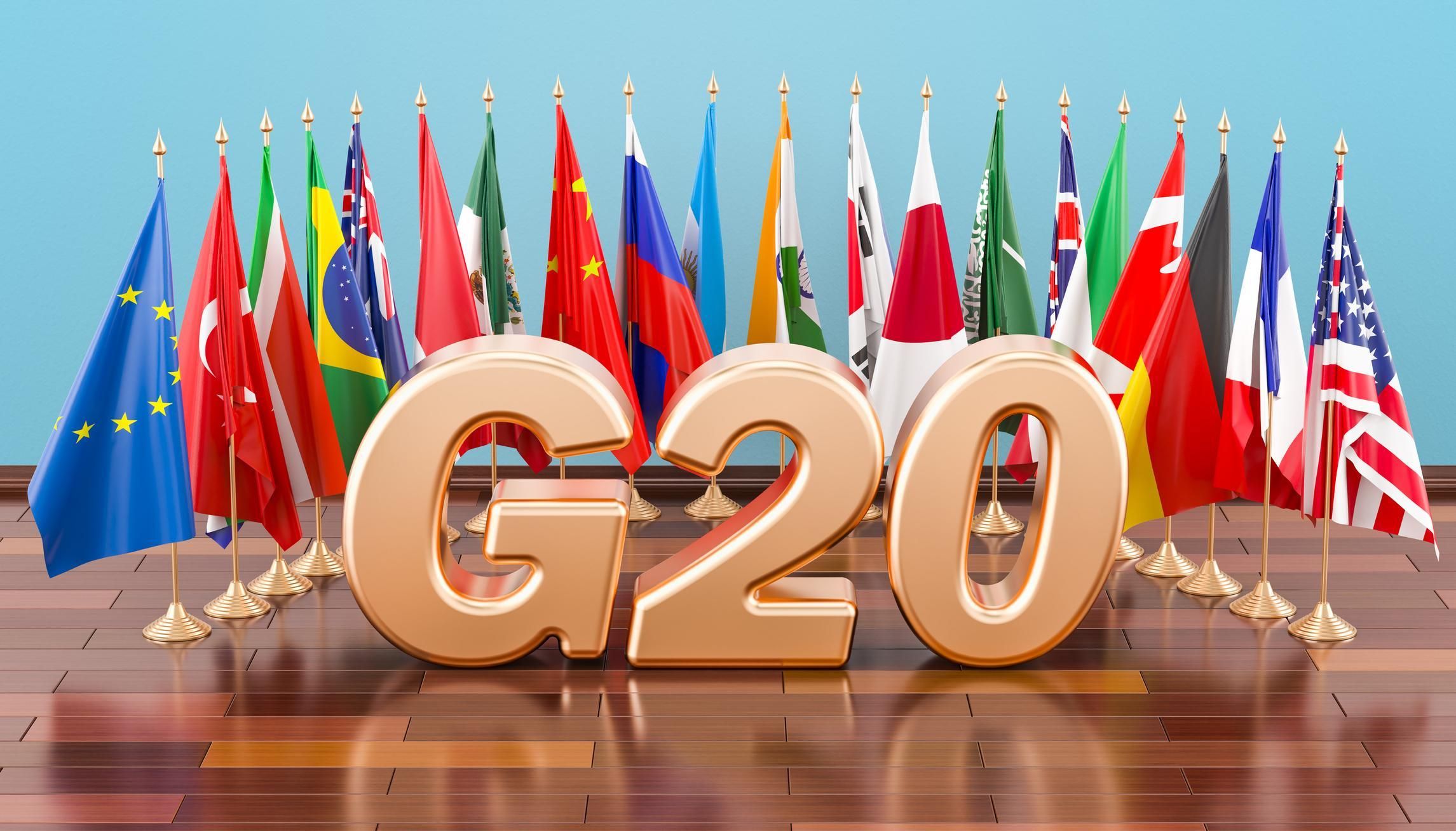 Лідери країн G20 підтримали введення глобального мінімального податку - Бізнес