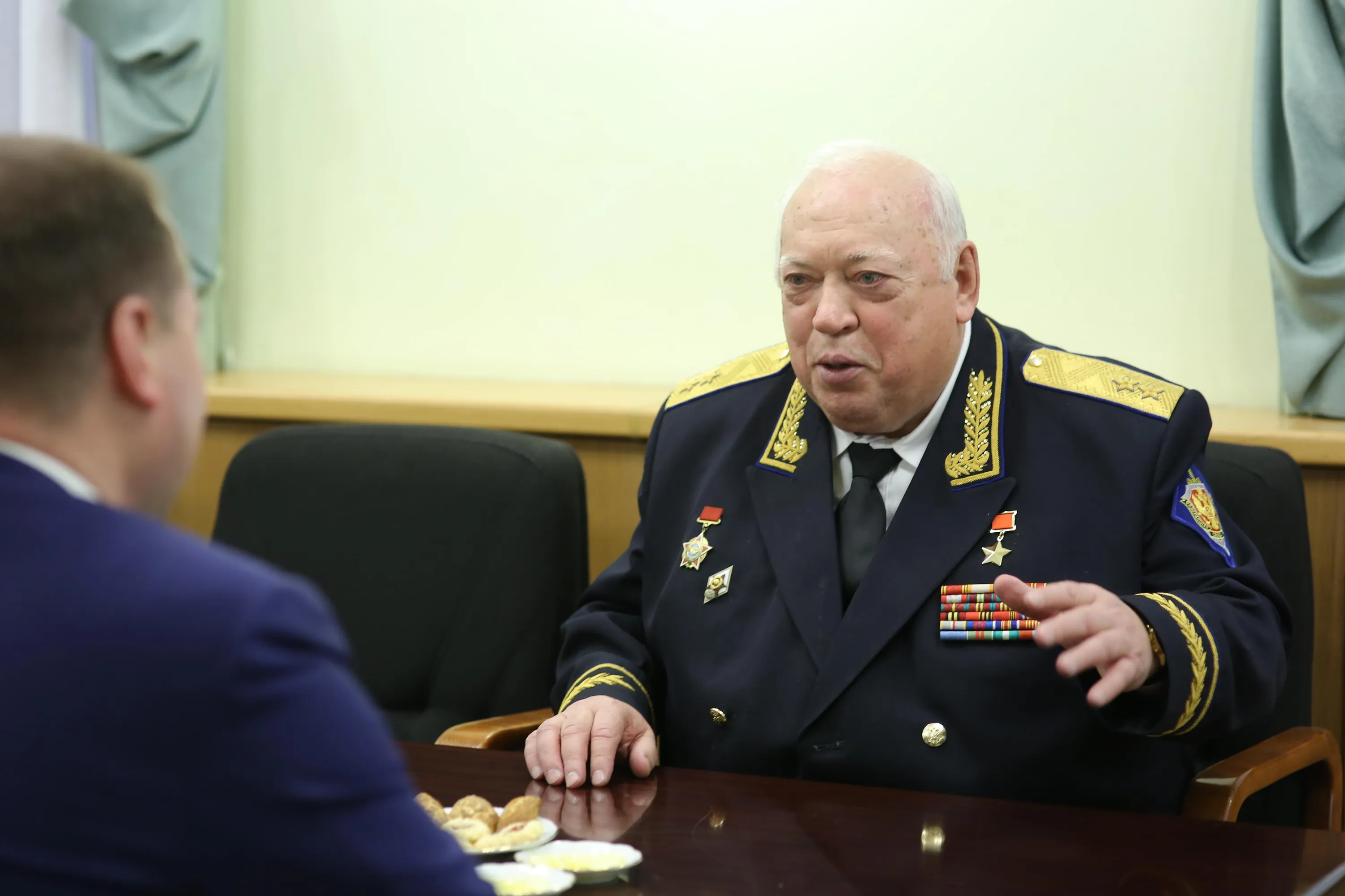Генерал Генерал