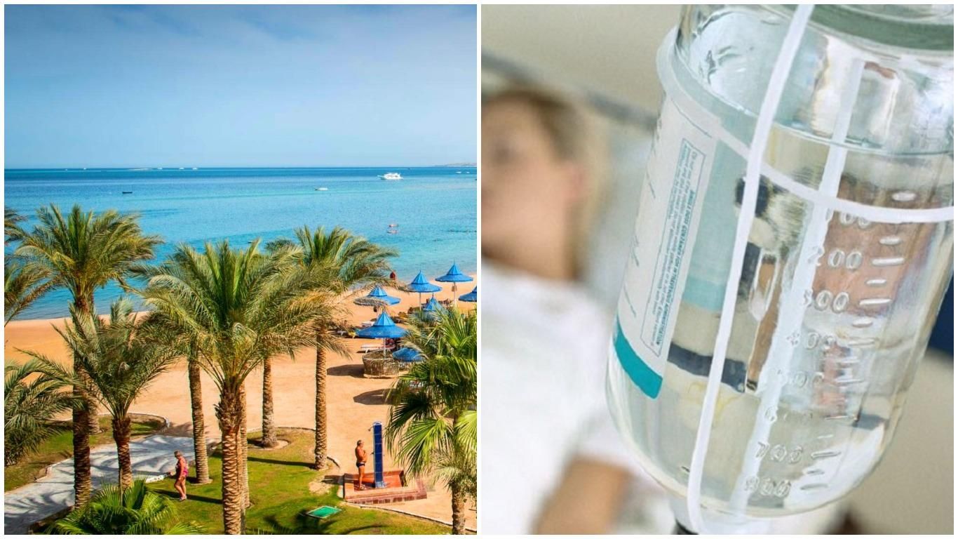 В Египте массово отравились туристы: есть ли среди них украинцы В Египте массово отравились туристы: есть ли среди них украинцы