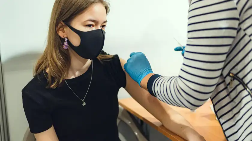 У Харкові підрахували кількість вакцинованих на виборах - Новини Харкова - 24 Канал