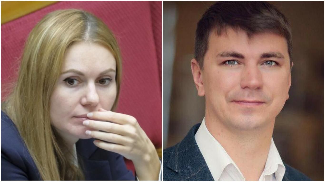 Антон Поляков был убит, – нардеп Анна Скороход Антон Поляков был убит, – нардеп Анна Скороход