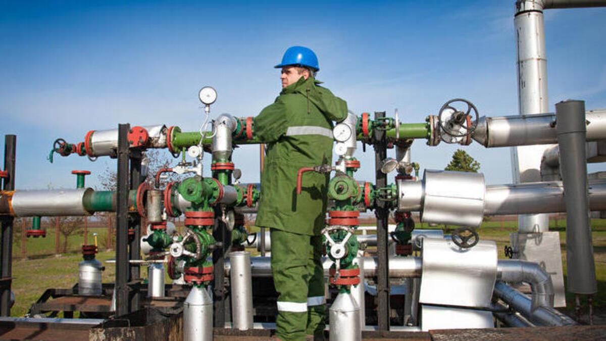 Новий контракт: Росія почала постачати газ до Молдови - Економічні новини України - Економіка