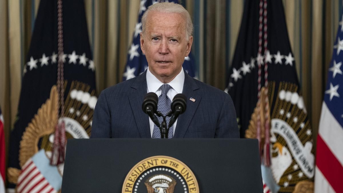 "Подарунок Росії: позиція Байдена про ядерну зброю насторожує союзників - Новини росії - 24 Канал "Подарунок Росії: позиція Байдена про ядерну зброю насторожує союзників - Новини росії - 24 Канал