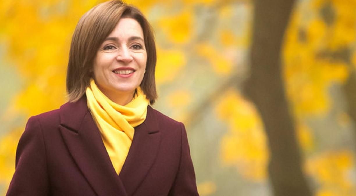 Санду объяснила, почему приехала на Крымскую платформу и проигнорировала саммит СНГ Санду объяснила, почему приехала на Крымскую платформу и проигнорировала саммит СНГ