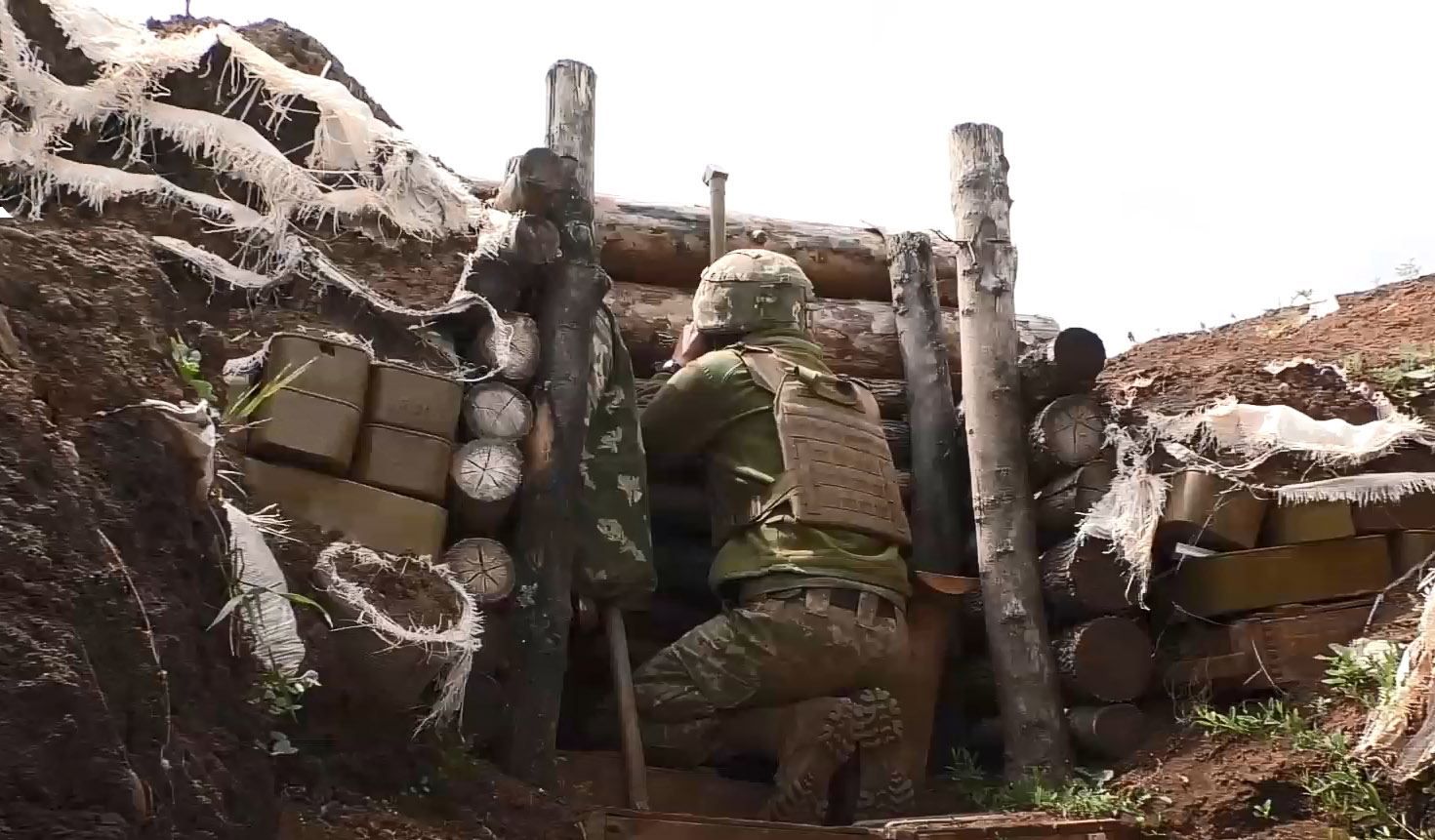 "Доводиться воювати проти тих, з ким жив": захисники Оріхового потрапили під ворожий удар - Новини росії - 24 Канал "Доводиться воювати проти тих, з ким жив": захисники Оріхового потрапили під ворожий удар - Новини росії - 24 Канал