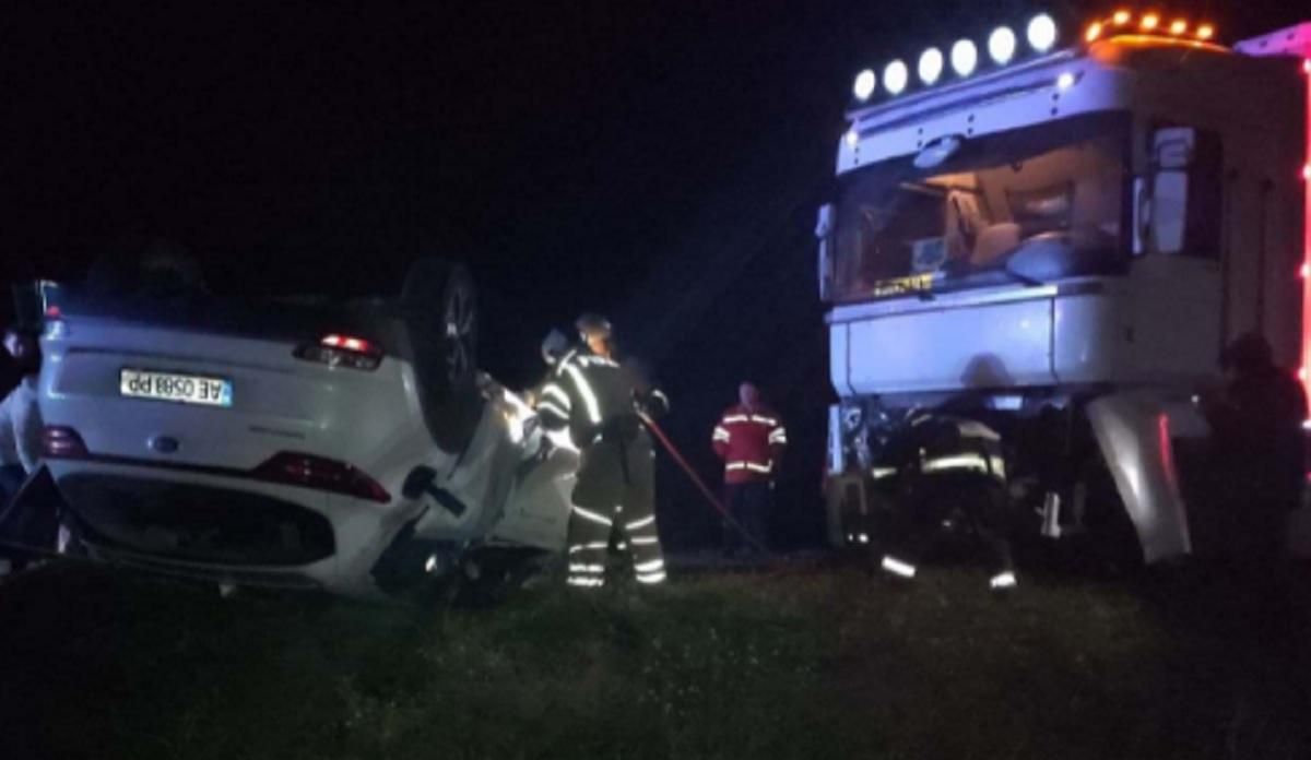 У нічній ДТП під Кропивницьким загинули 4 людей, серед яких троє дітей - Новини Кропивницького - 24 Канал У нічній ДТП під Кропивницьким загинули 4 людей, серед яких троє дітей - Новини Кропивницького - 24 Канал