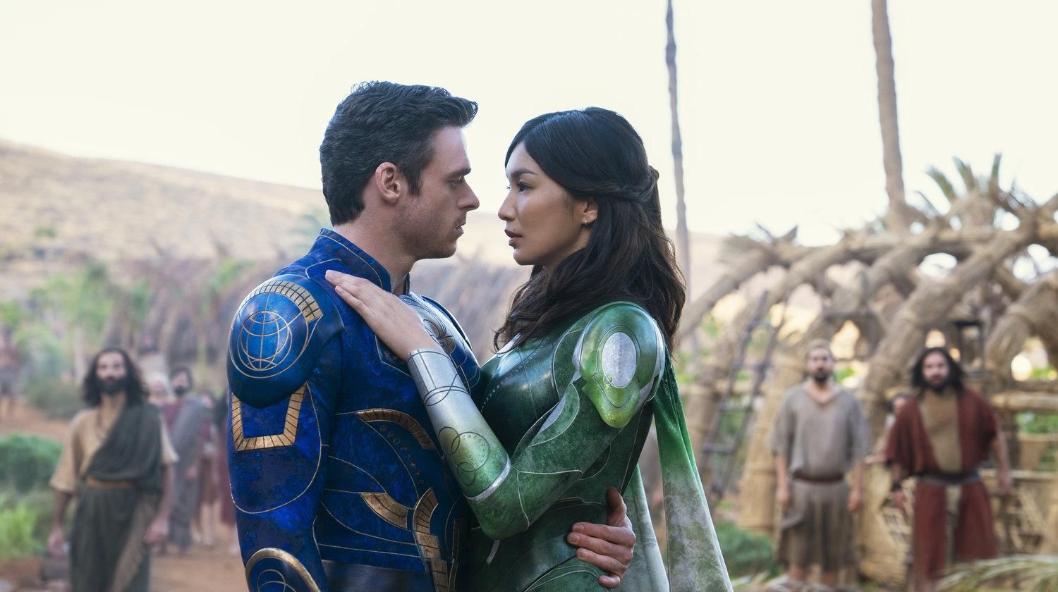 В Marvel не уверены, что у "Вечных" с Анджелиной Джоли будет продолжение: причины
