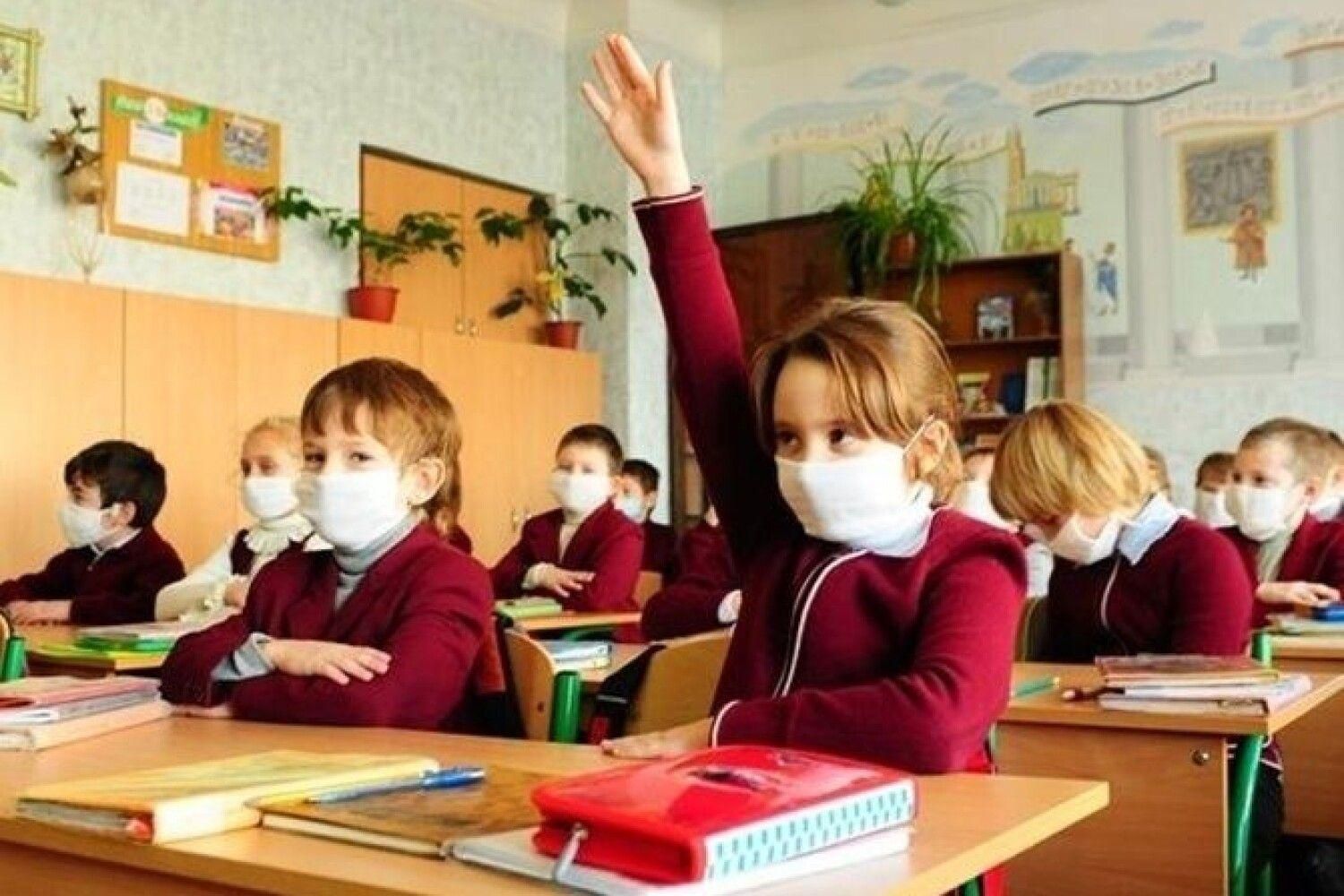 Образовательный комитет Рады настаивает, чтобы ученики красных зон 1 – 4 классов учились очно