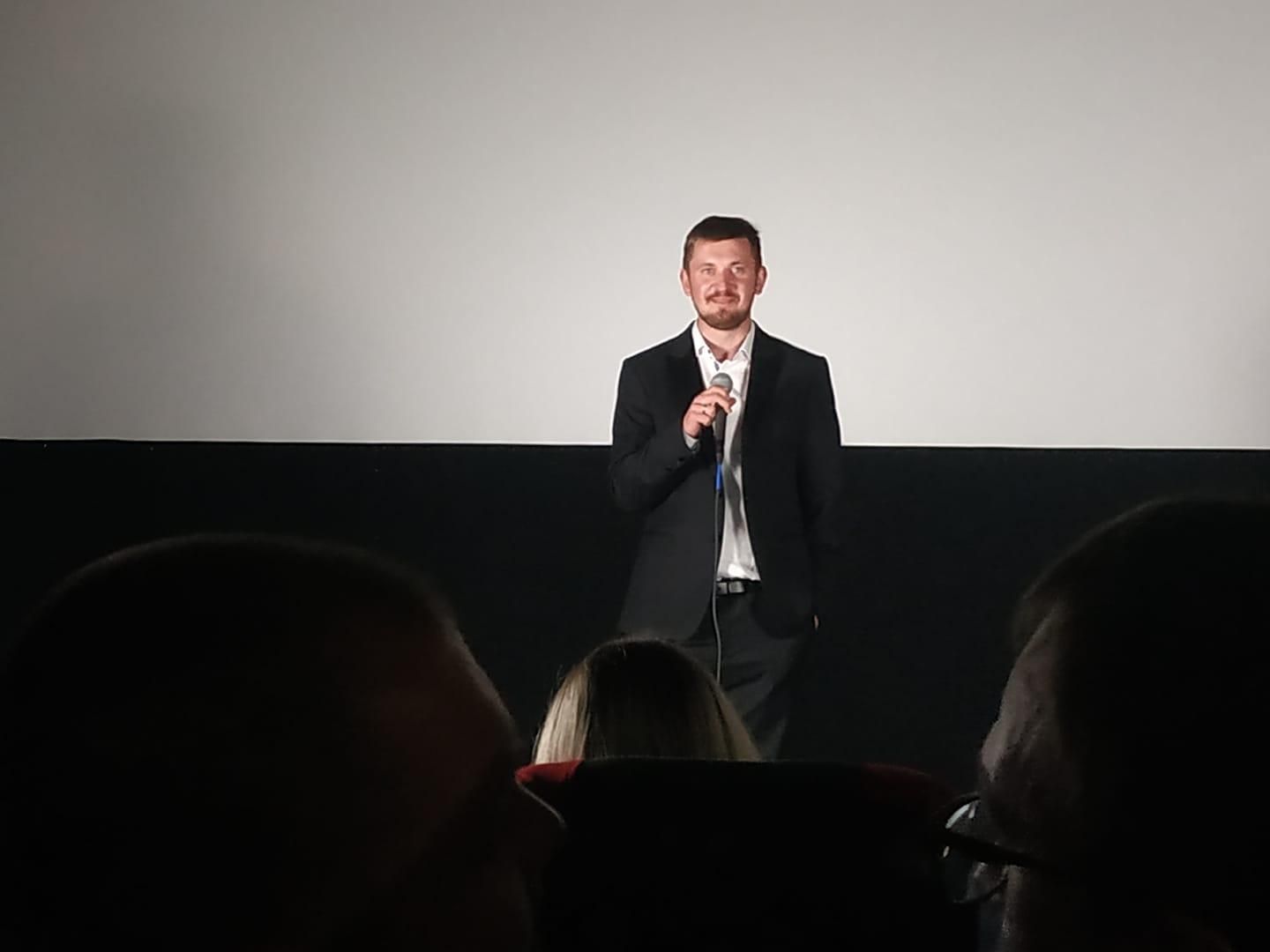 Надо просто не отпускать идею, — история украинца, создавшего международный кинофестиваль - Горячие новости - 24 Канал Надо просто не отпускать идею, — история украинца, создавшего международный кинофестиваль - Горячие новости - 24 Канал