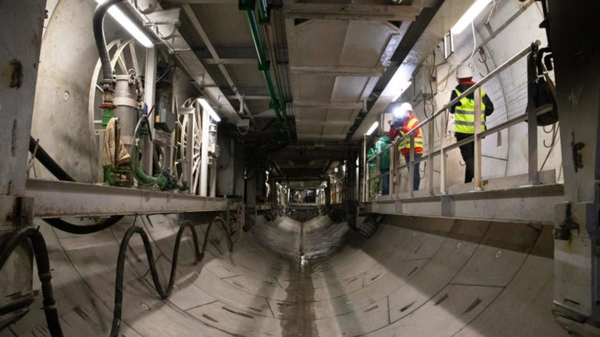 Суд дозволив відкласти завершення будівництва метро на Виноградар ще на рік, у КМДА протестують - Новини Києва - Київ Суд дозволив відкласти завершення будівництва метро на Виноградар ще на рік, у КМДА протестують - Новини Києва - Київ