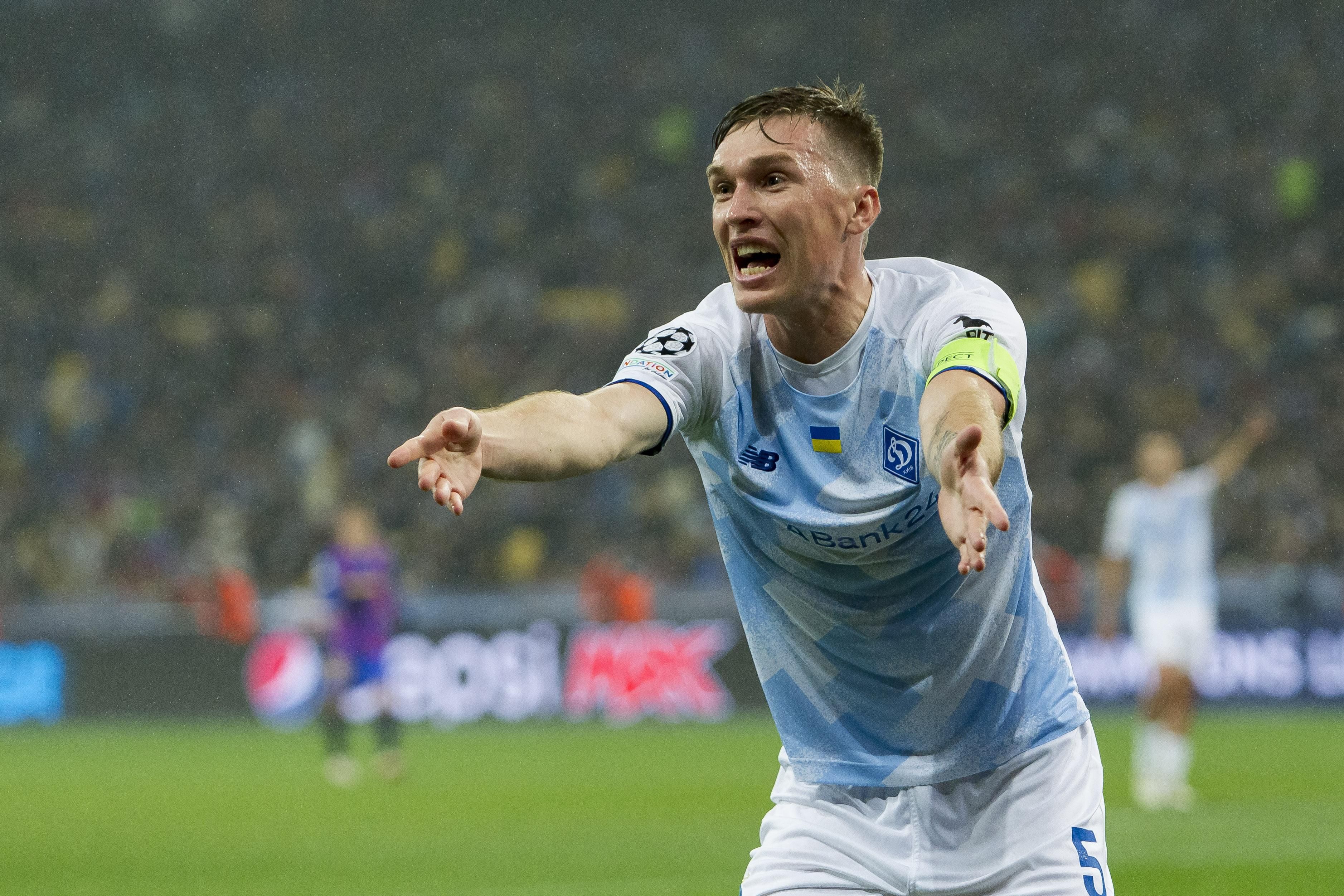 Динамо – Барселона – результат, огляд та рахунок матчу Ліги чемпіонів