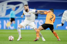 Против Бензема нет приема: Шахтер в боевом матче уступил Реалу – видео