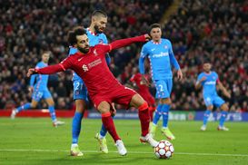 Ливерпуль без проблем победил Атлетико в Лиге чемпионов, которое играло в меньшинстве: видео