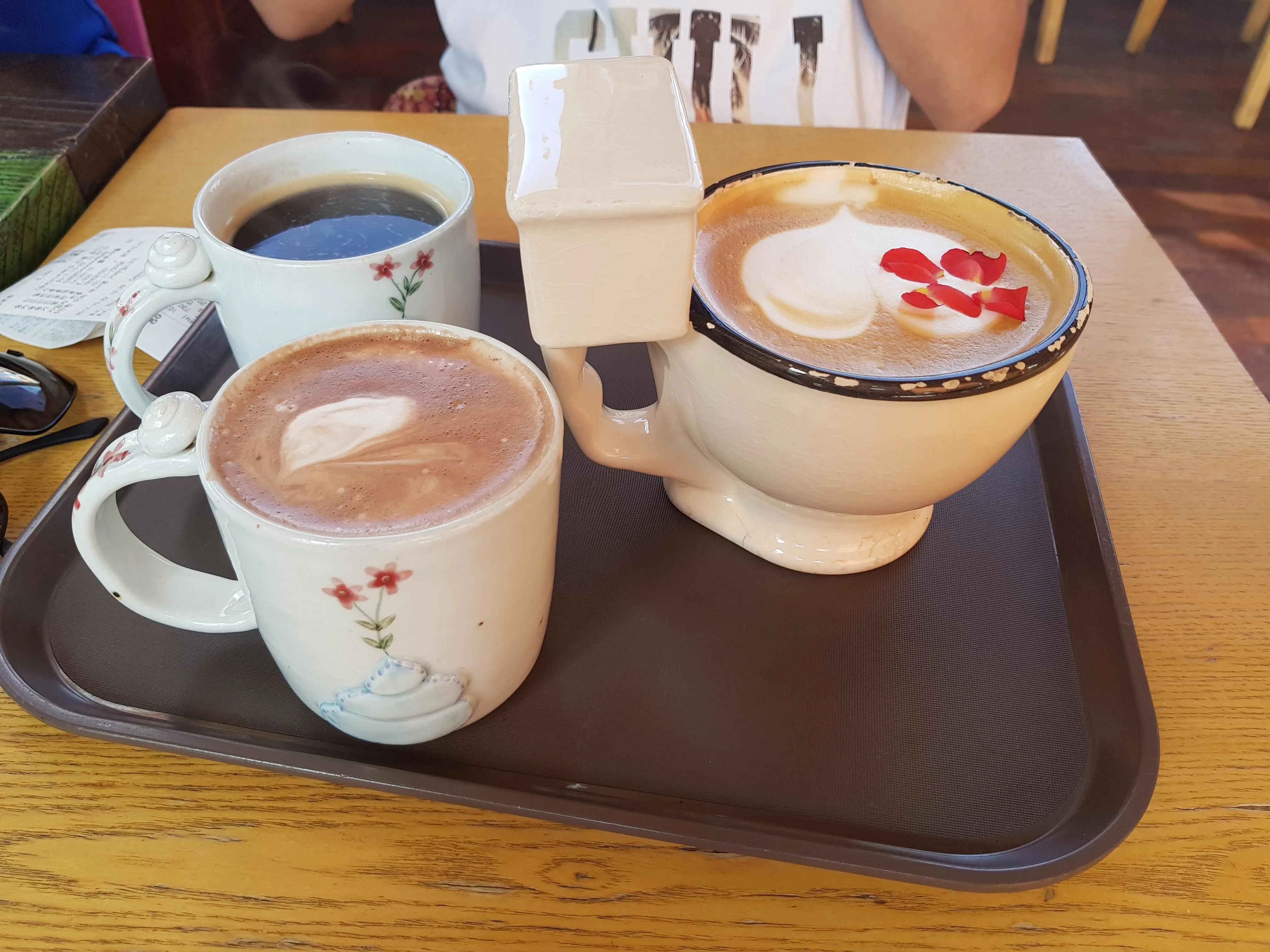 Хто до цього додумався? Хто до цього додумався?