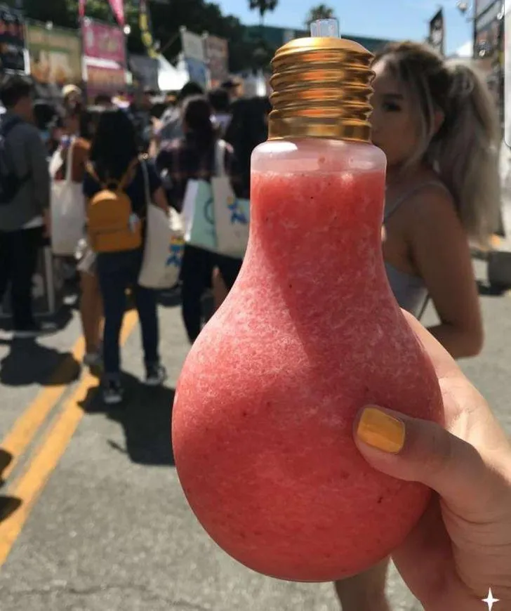 Просто смузі у лампі Просто смузі у лампі