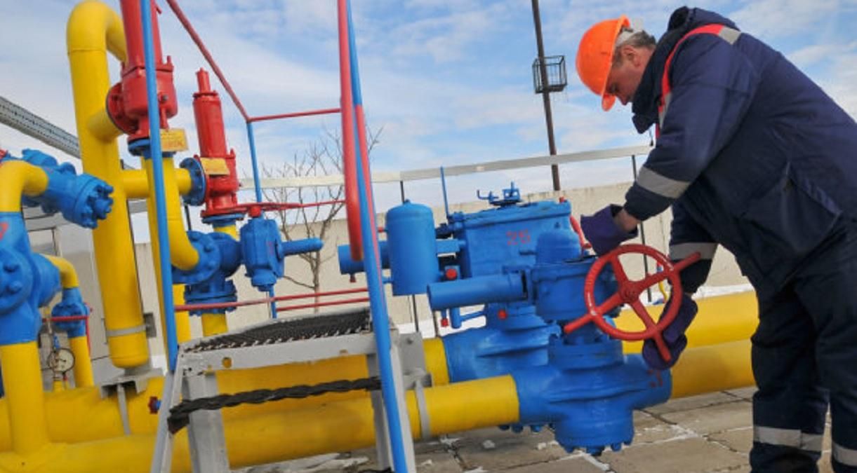 "Газпром" знову зменшив обсяги транзиту газу Україною - Економічні новини України - Економіка
