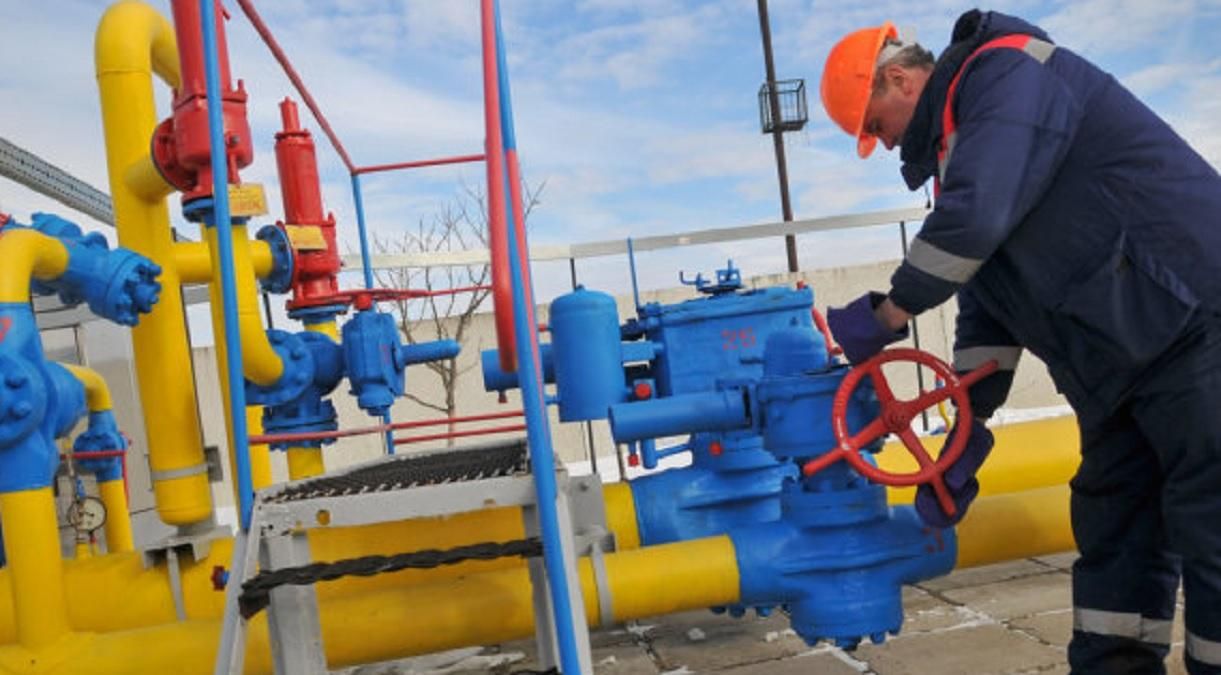 "Газпром" знову зменшив обсяги транзиту газу Україною - Економічні новини України - Економіка "Газпром" знову зменшив обсяги транзиту газу Україною - Економічні новини України - Економіка
