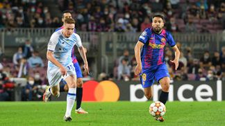 На что надеяться Динамо в матче против Барселоны: первый гол и победа в Лиге чемпионов